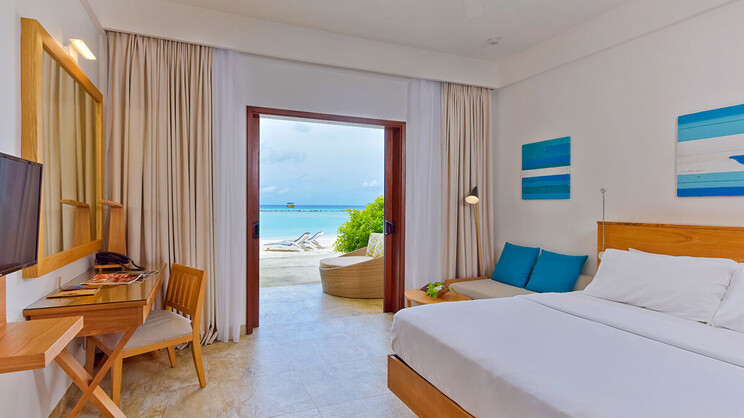 Summer Island Maldives